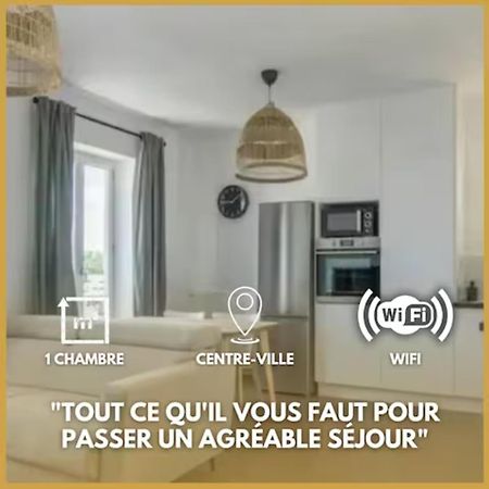 T2 Le Chatelet Apartment Orleans Exterior photo