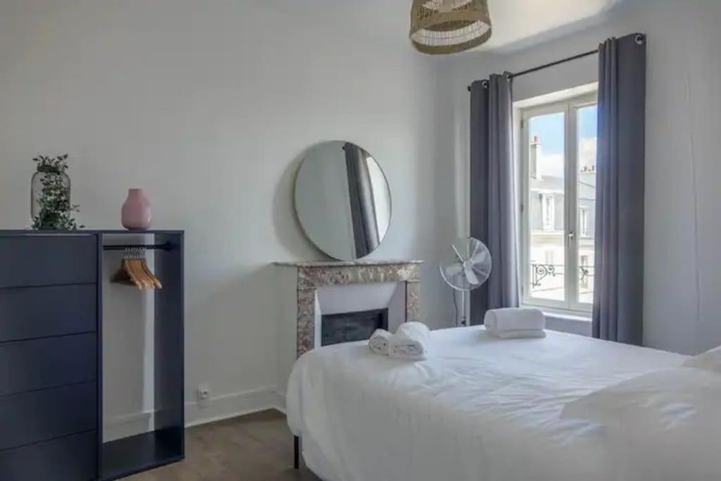 T2 Le Chatelet Apartment Orleans Exterior photo